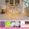 TulipGlow Handmade LED Night Light ATHLEXES