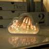 TulipGlow Handmade Night Light Lamp ATHLEXES
