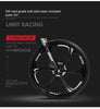 FJ Carbon Steel Shock Absorber Folding Mountain Bike ATHLEXES