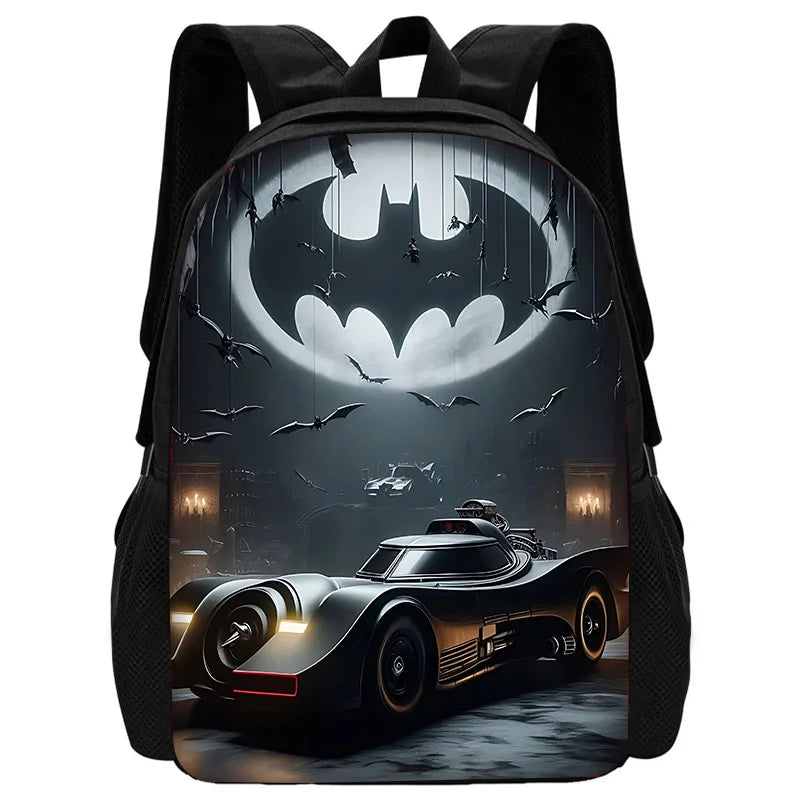 HeroPack Kids Backpack Set with Lunch and Pencil Case ATHLEXES