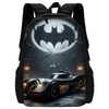 HeroPack Kids Backpack Set with Lunch and Pencil Case ATHLEXES