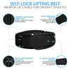 Ultimate Support Weight Lifting Belt ATHLEXES