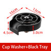EcoClean Automatic Cup Washer Faucet ATHLEXES