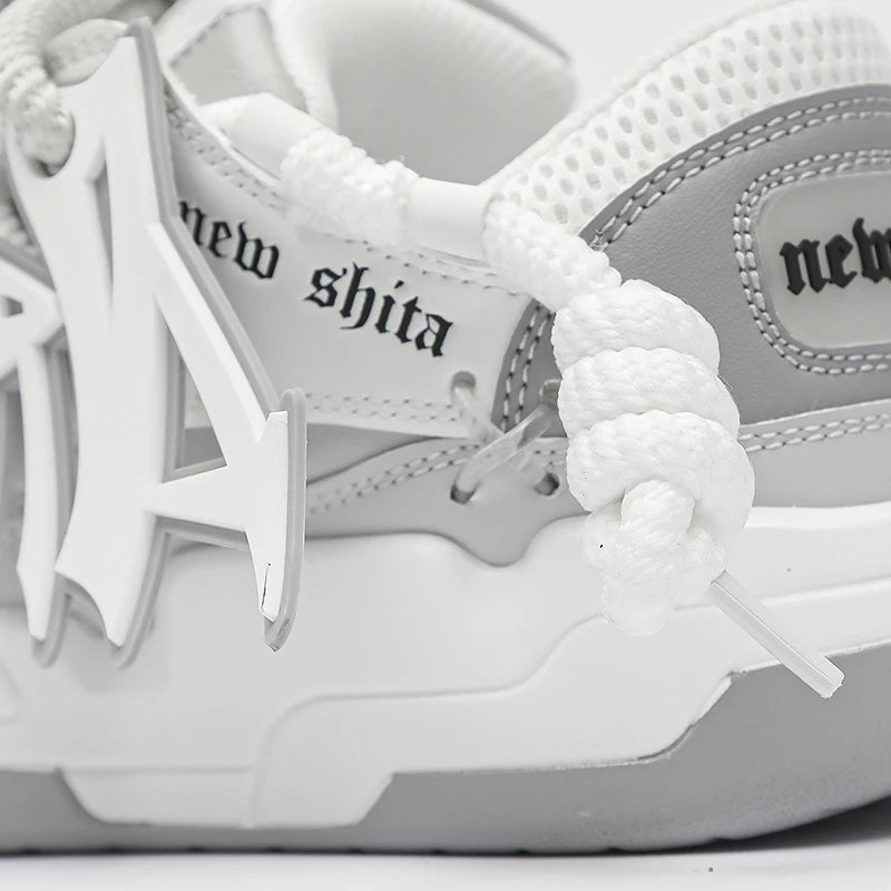 Luxury Mesh Chunky Sneakers for Women ATHLEXES
