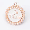 Chic Gemstone Shoe Charms for Sneakers Accessories ATHLEXES