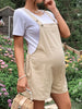 Chic Plus Size Maternity Jumpsuit for Summer Bliss ATHLEXES