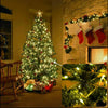 10M 100 LED Christmas Fairy String Lights Decor ATHLEXES