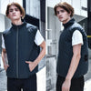 CoolBreeze Summer Cooling Vest for Men ATHLEXES