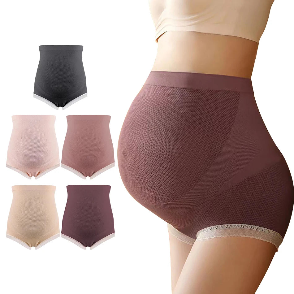 Ultimate Comfort High Waisted Maternity Panties ATHLEXES