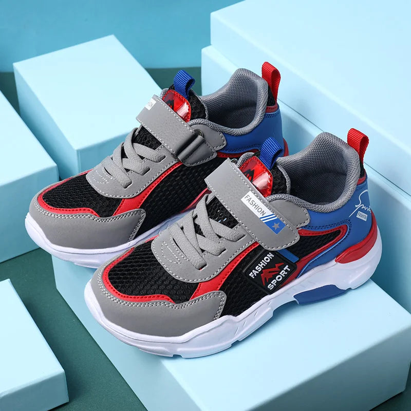 BreezyStep Kids Athletic Sneakers ATHLEXES