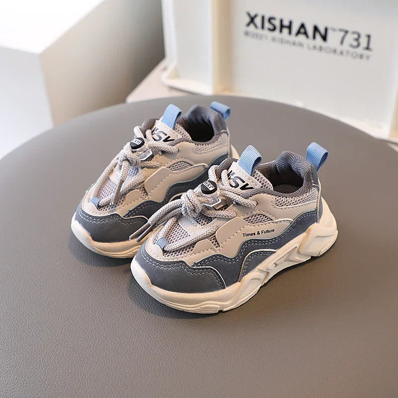 Breezy Kids Mesh Sport Sneakers for Outdoor Fun ATHLEXES