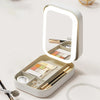 IllumiCase LED Makeup Storage & Travel Mirror ATHLEXES