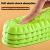 4D Breathable Sport Insoles for Ultimate Comfort ATHLEXES