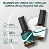 Nailpop Acid-Free Nail Prep & Dehydrator Set ATHLEXES