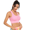 QuickDry Backless Yoga Sports Bra Tank Top ATHLEXES