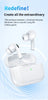 AirPro Wireless Noise Cancelling Earbuds ATHLEXES