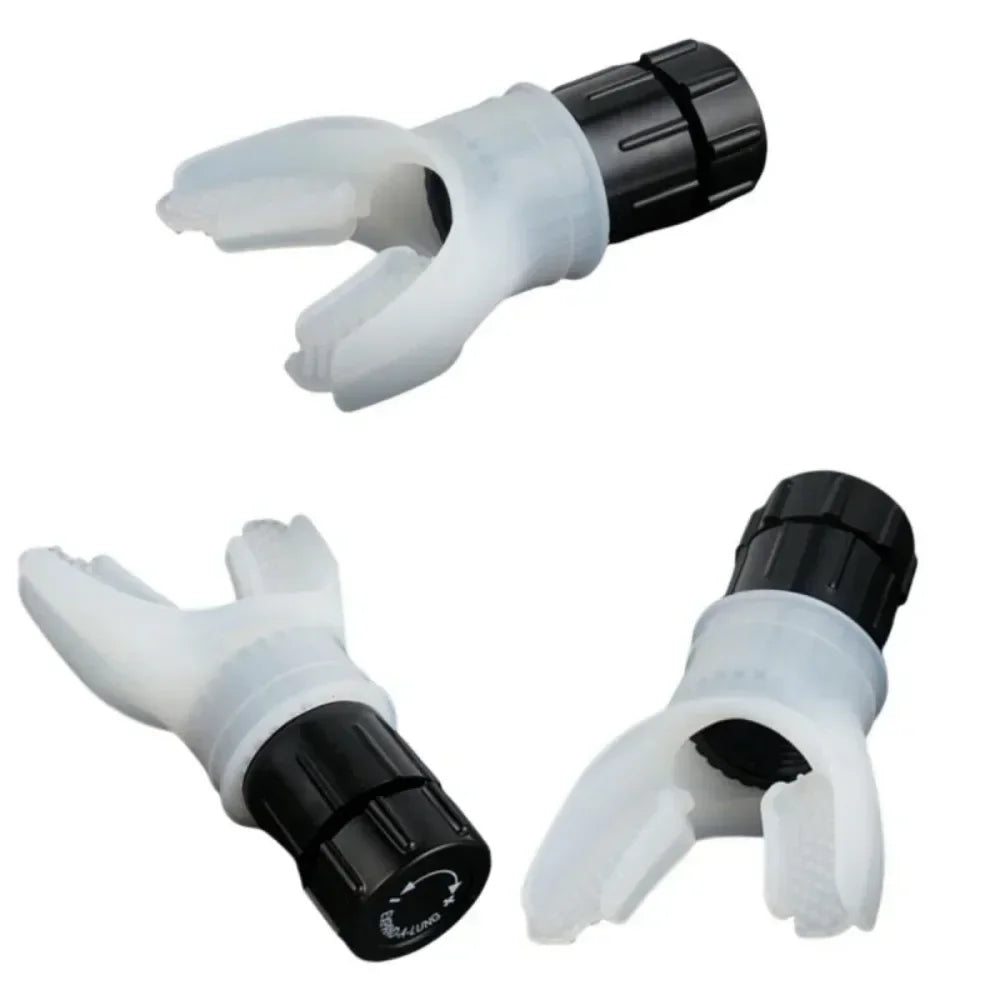 LungPro Adjustable Breathing Trainer ATHLEXES