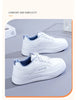 Breathable Leather Lace-Up Platform Sneakers for Women ATHLEXES