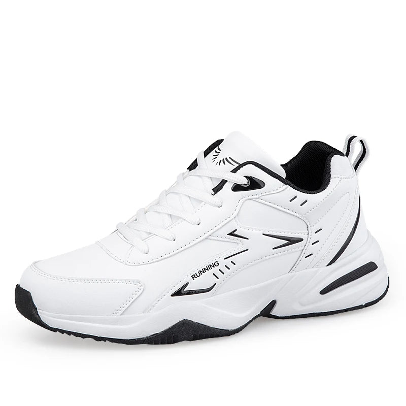 Trendy Breathable Thick Sole Menâ??s Casual Sneakers ATHLEXES