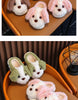 CozyPaws Non-Slip Boys Cotton Slippers for Kids ATHLEXES