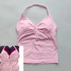 Summer Flex Yoga Halter Top ATHLEXES