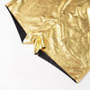 Goddess Glam Metallic Corset Top ATHLEXES