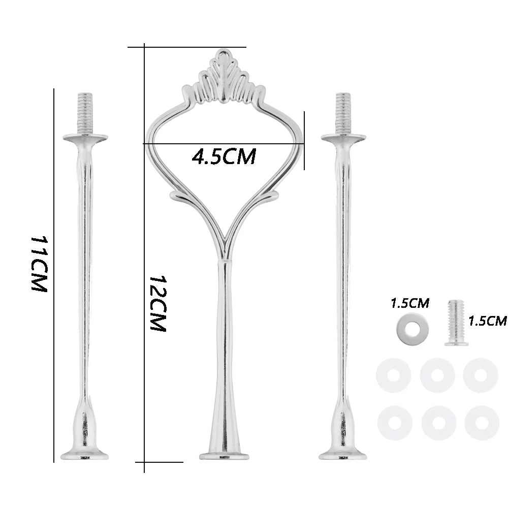 Elegant Epoxy Resin Fruit Tray Holder for Crafts ATHLEXES
