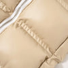 Goddess Glam Metallic Corset Top ATHLEXES