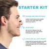 BreatheEasy Magnetic Nasal Dilators Kit ATHLEXES