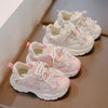BreezeFit Girls' Lightweight Non-Slip Sneakers ATHLEXES