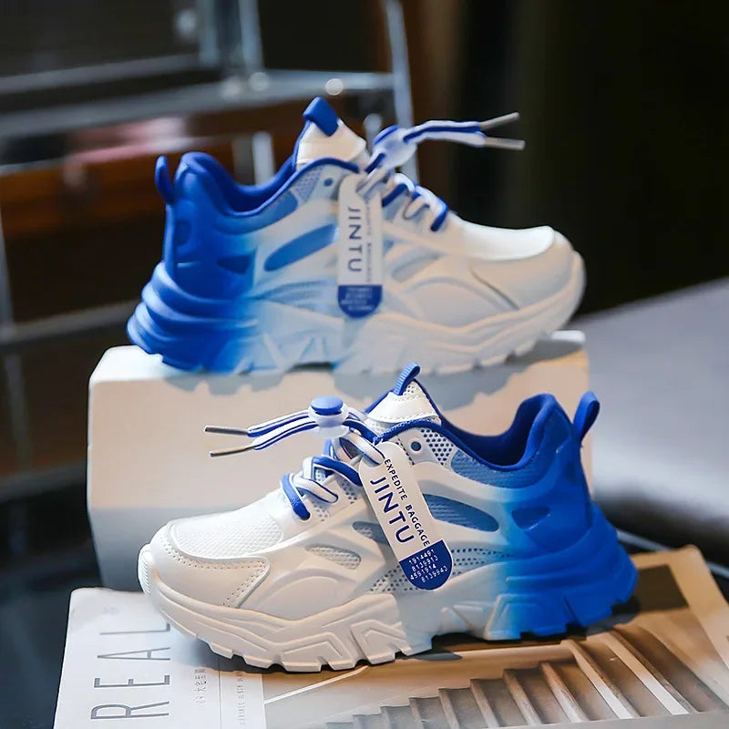 Summer Breeze Korean Kids Sports Sneakers ATHLEXES