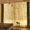 FairyGlow 8 Mode LED Curtain String Lights ATHLEXES