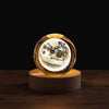 Astronaut 3D Crystal Planet Night Light Gift ATHLEXES