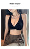 Chic Comfort Front-Clip Maternity Bralette ATHLEXES