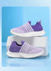CoolBlue Kids Mesh Running Sneakers ATHLEXES