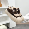 CozyFur Luxe Winter Lace-Up Sneakers ATHLEXES