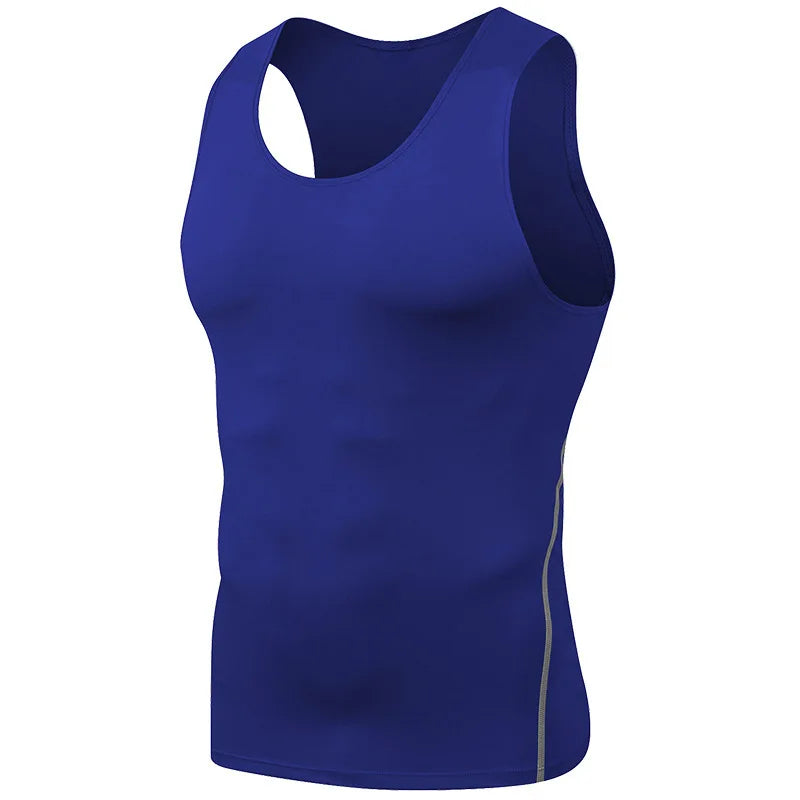 ActiveFit Men's Quick Dry Gym Tank Top ATHLEXES