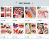 Mini 10-Color Lip Gloss Set ATHLEXES