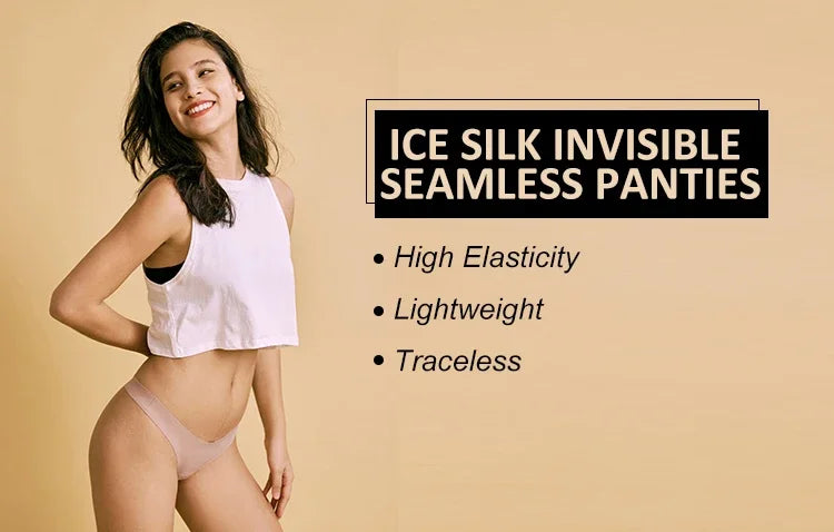 SilkTouch Seamless Bra and Briefs Set ATHLEXES