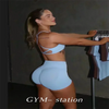 Dynamic Scrunch Bum Yoga Shorts for Women ATHLEXES