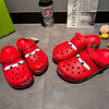 Lightning McQueen Kids Waterproof Slippers ATHLEXES