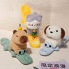 Plush Animal Snap Bracelet for Kids ATHLEXES