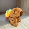 Capybara Wings Plush Hoodie Toy ATHLEXES