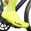 Premium Tall Silicone Cycling Shoe Covers - Waterproof & Windproof Overshoes ATHLEXES