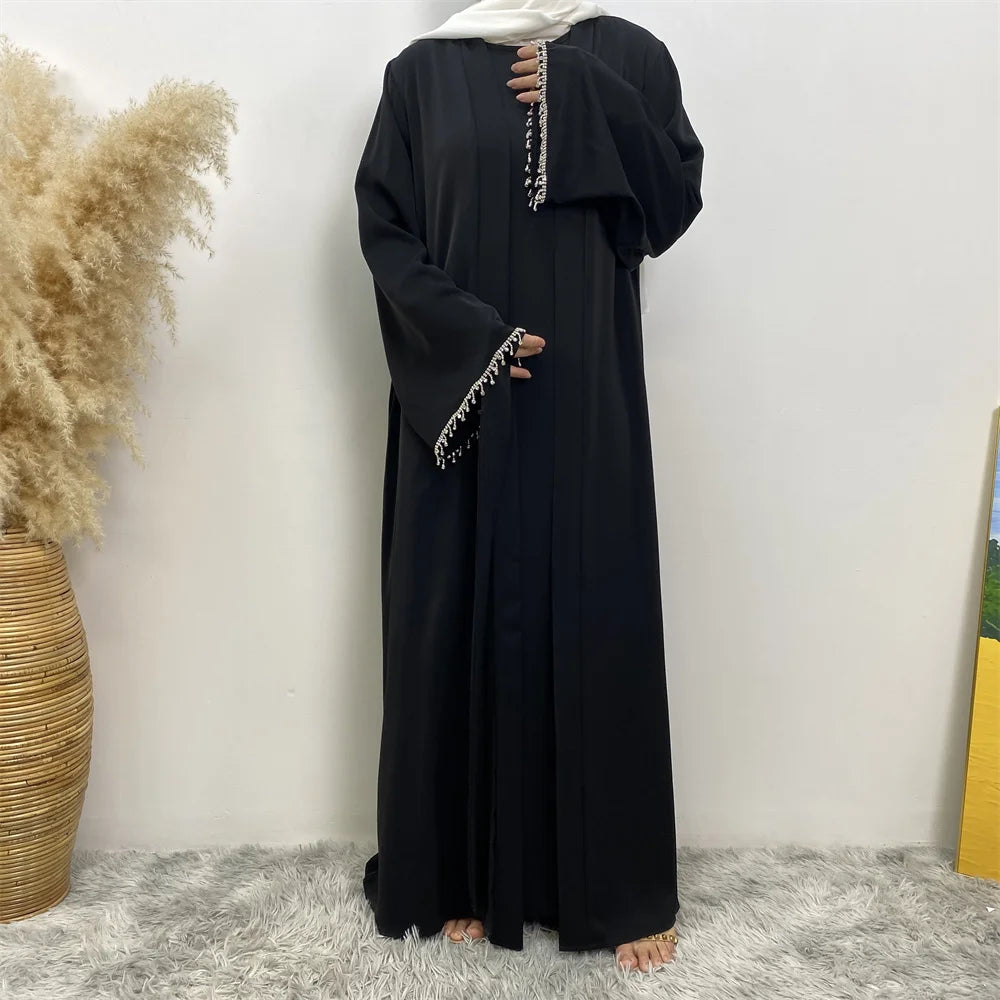 New Fashion Muslim Women Two-Piece Dress Set ATHLEXES