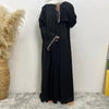New Fashion Muslim Women Two-Piece Dress Set ATHLEXES