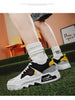 Elite Comfort Leather Sports Sneakers for Men ATHLEXES