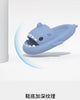 SharkStyle PVC Indoor Slippers for Couples ATHLEXES
