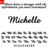 Customizable Nameplate Shoe Clips - Personalized Charm Accessories ATHLEXES