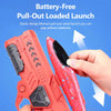 Foam Ejection Aircraft: Parent-Child Flying Fun ATHLEXES